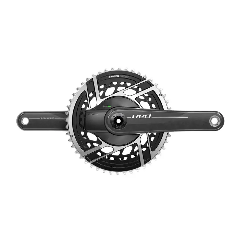 PEDALIER POWERMETER SRAM RED AXS E1 DUB 170 48*35
