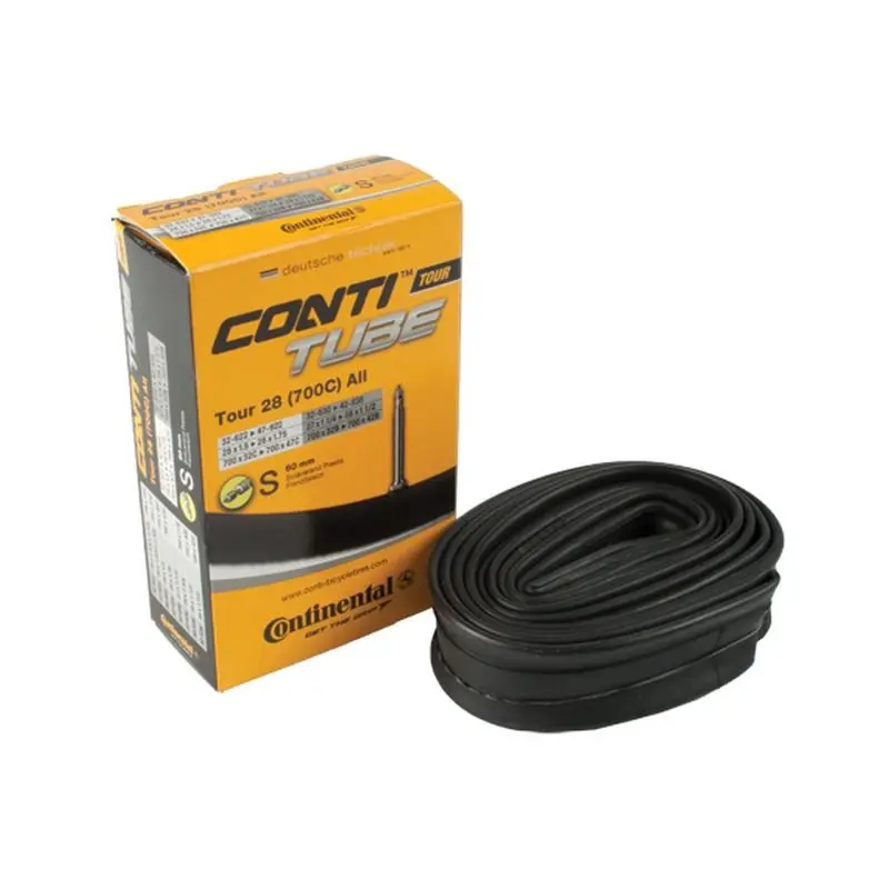 CAMARA CONTI 28x1 1/4-1.75'' TOUR UNIV PRESTA 60mm