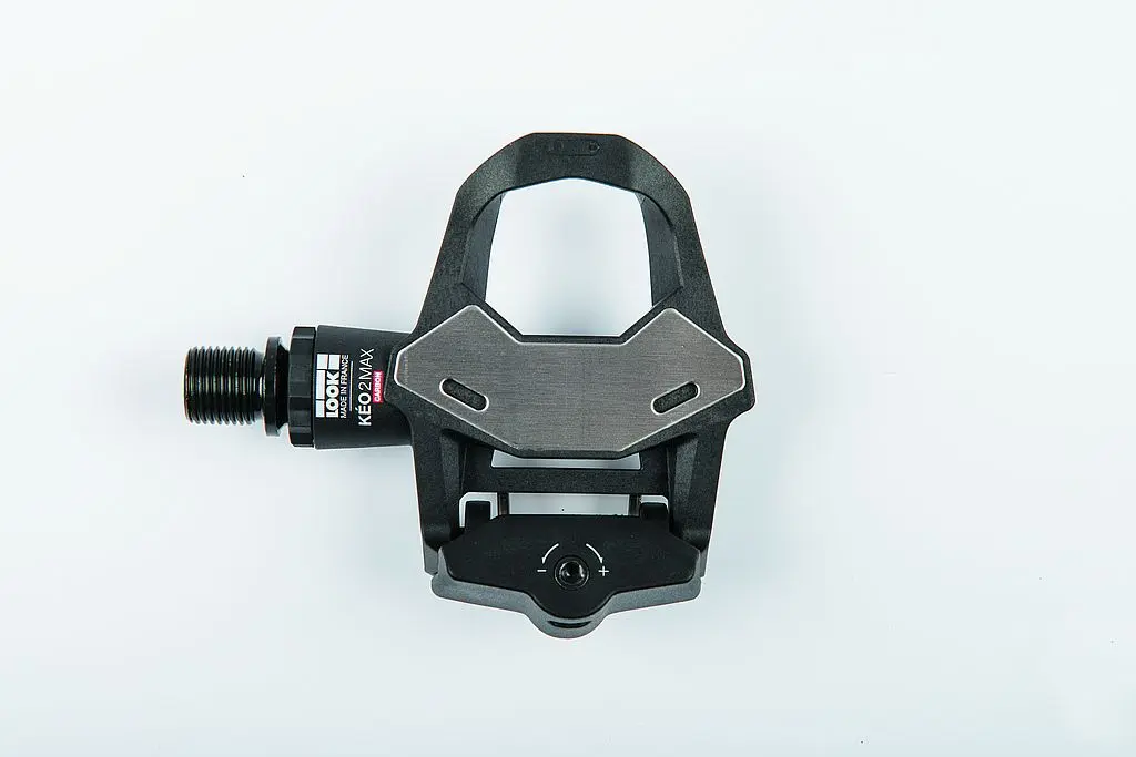 PEDALES LOOK KEO 2 MAX CARBONE BLACK 