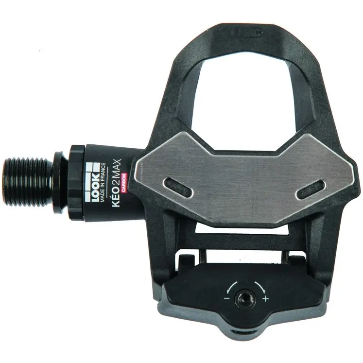 PEDALES LOOK KEO 2 MAX CARBONE BLACK