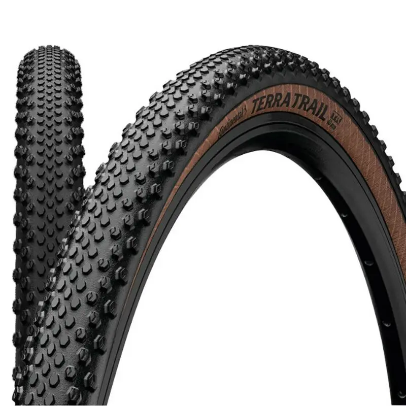 CUBIERTA CONTINENTAL TERRA TRAIL 700x40C PROTECTION TUBELESS READY