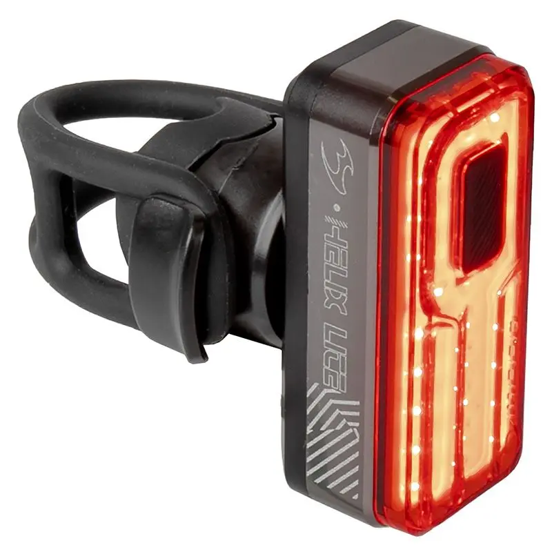 LUZ TRASERA MOON HELIX LITE USB 100 LUMENS