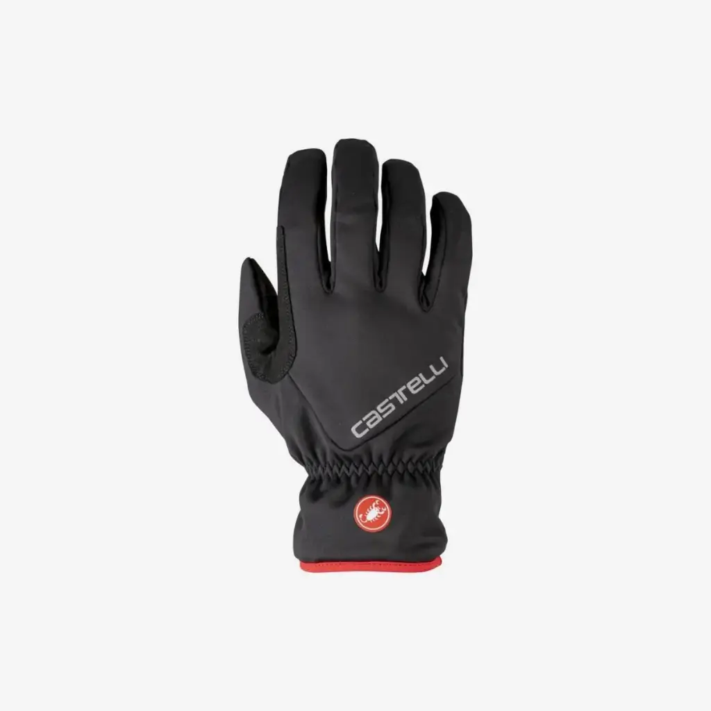 GANTS ENTRATA THERMAL NOIR