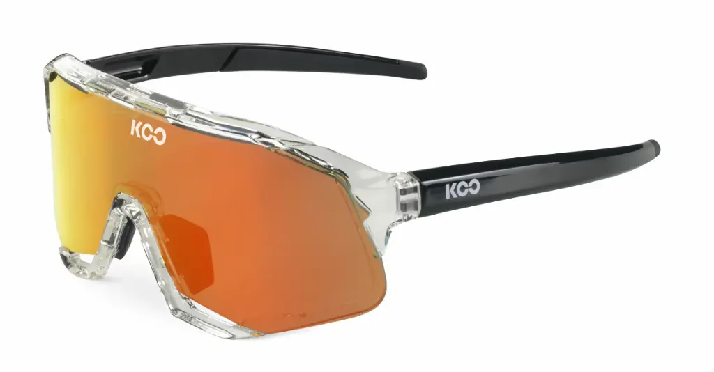 ULLERA KOO DEMOS GLASS/RED-697