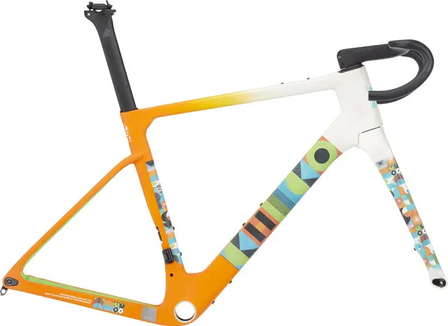 FACTOR OSTRO GRAVEL T54 CHICO EDITION