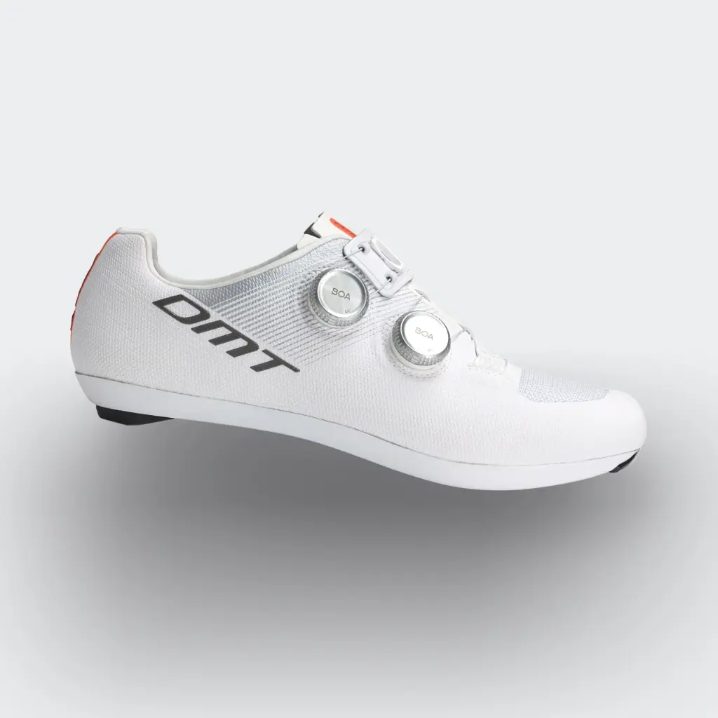 KR0 EVO WHITE/SILVER 2025