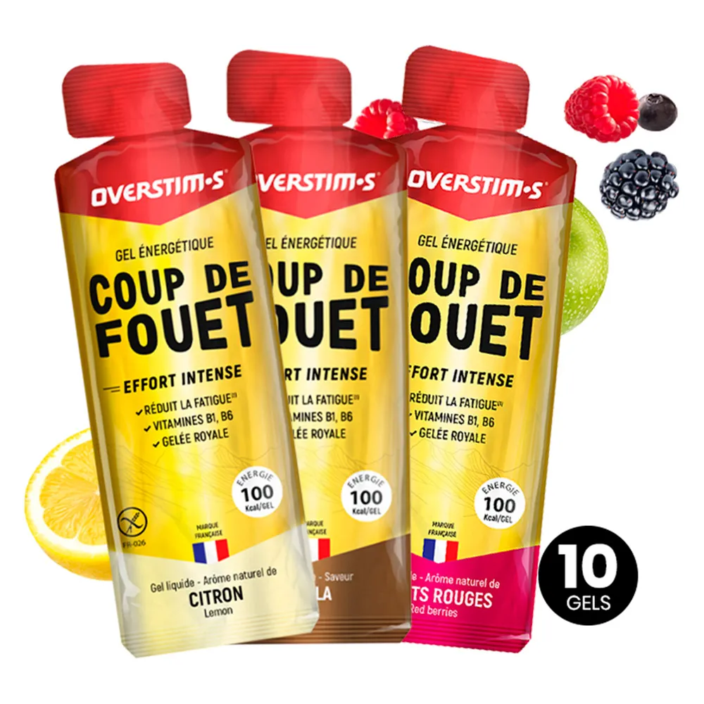 Gel Coup De Fouet Liquido Surtido