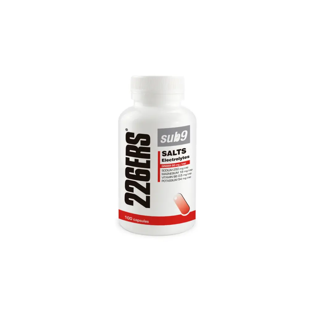 SUB-9 SALTS ELECTROLYTES 100UD