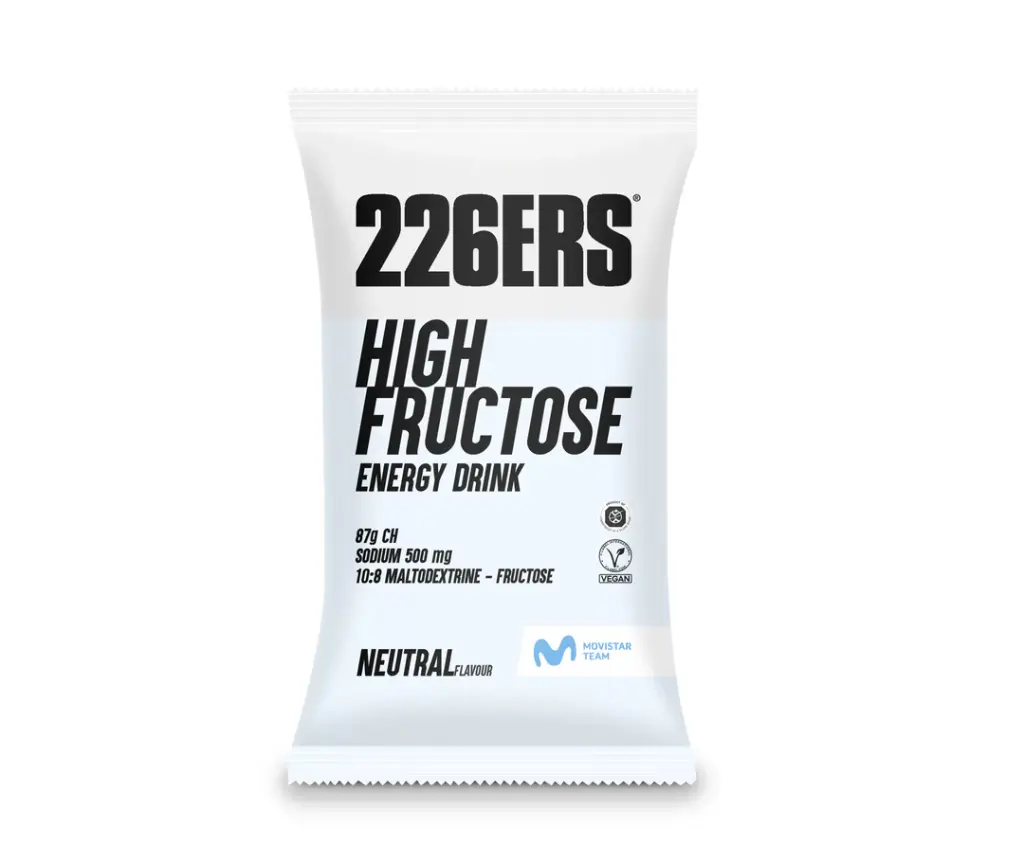 HIGH FRUCTOSE ENERGY DRINK