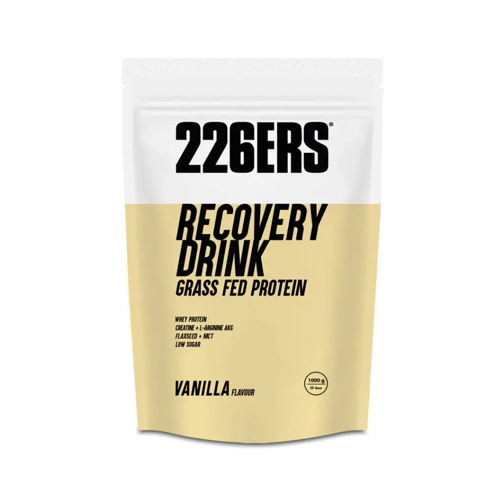BEBIDA DE RECUPERACIÓN 1KG