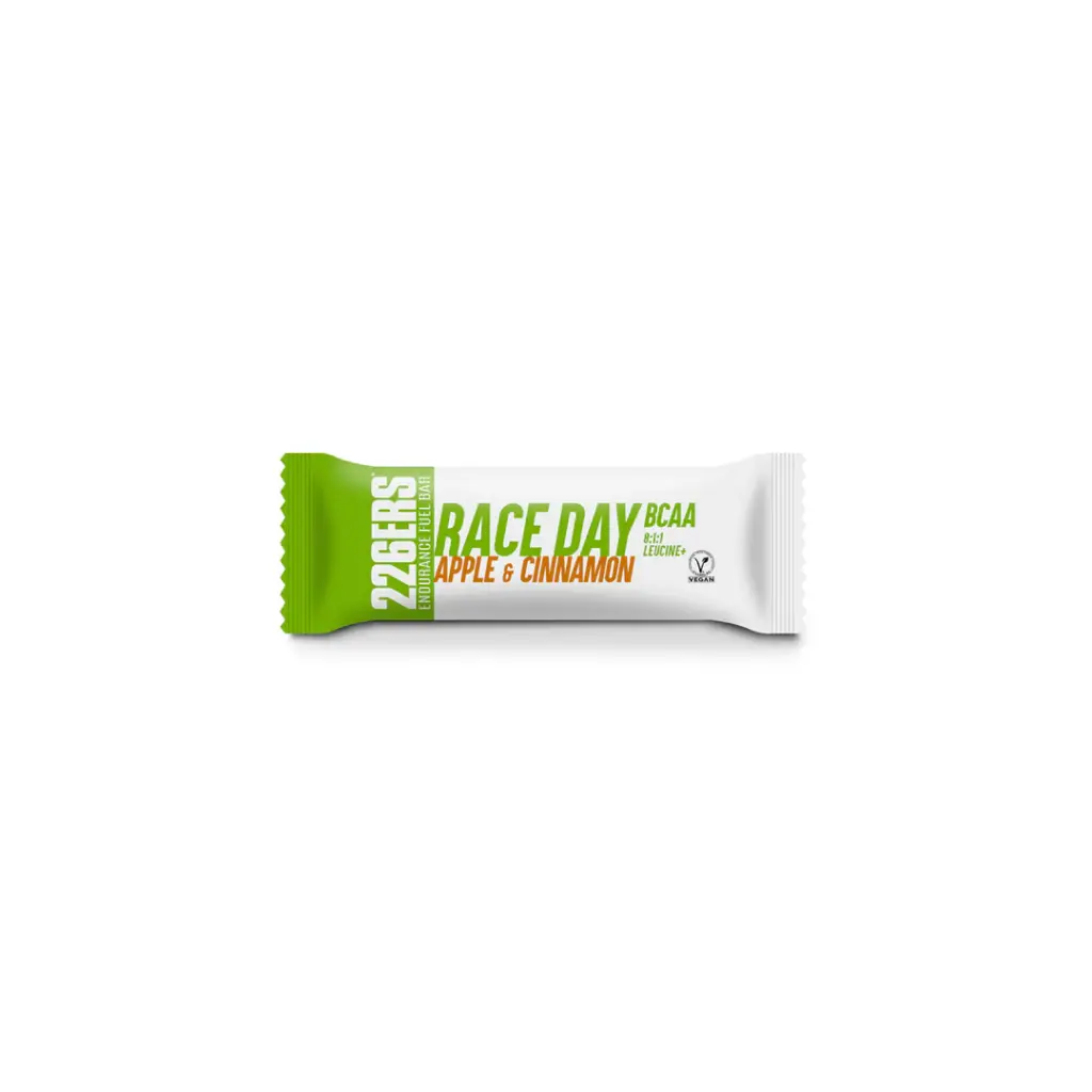 RACE DAY BAR BCAAs 40g