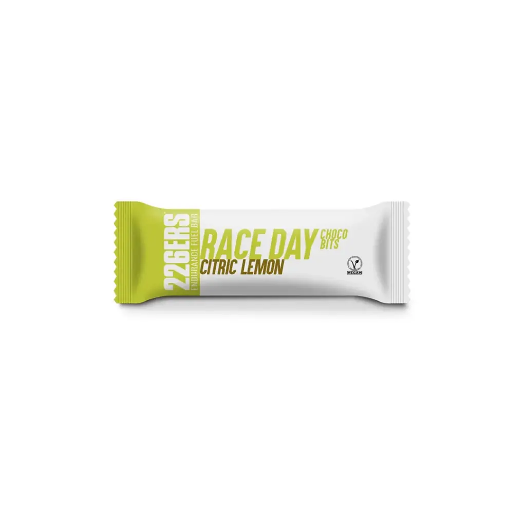 RACE DAY BAR CHOCO BITS 40GR