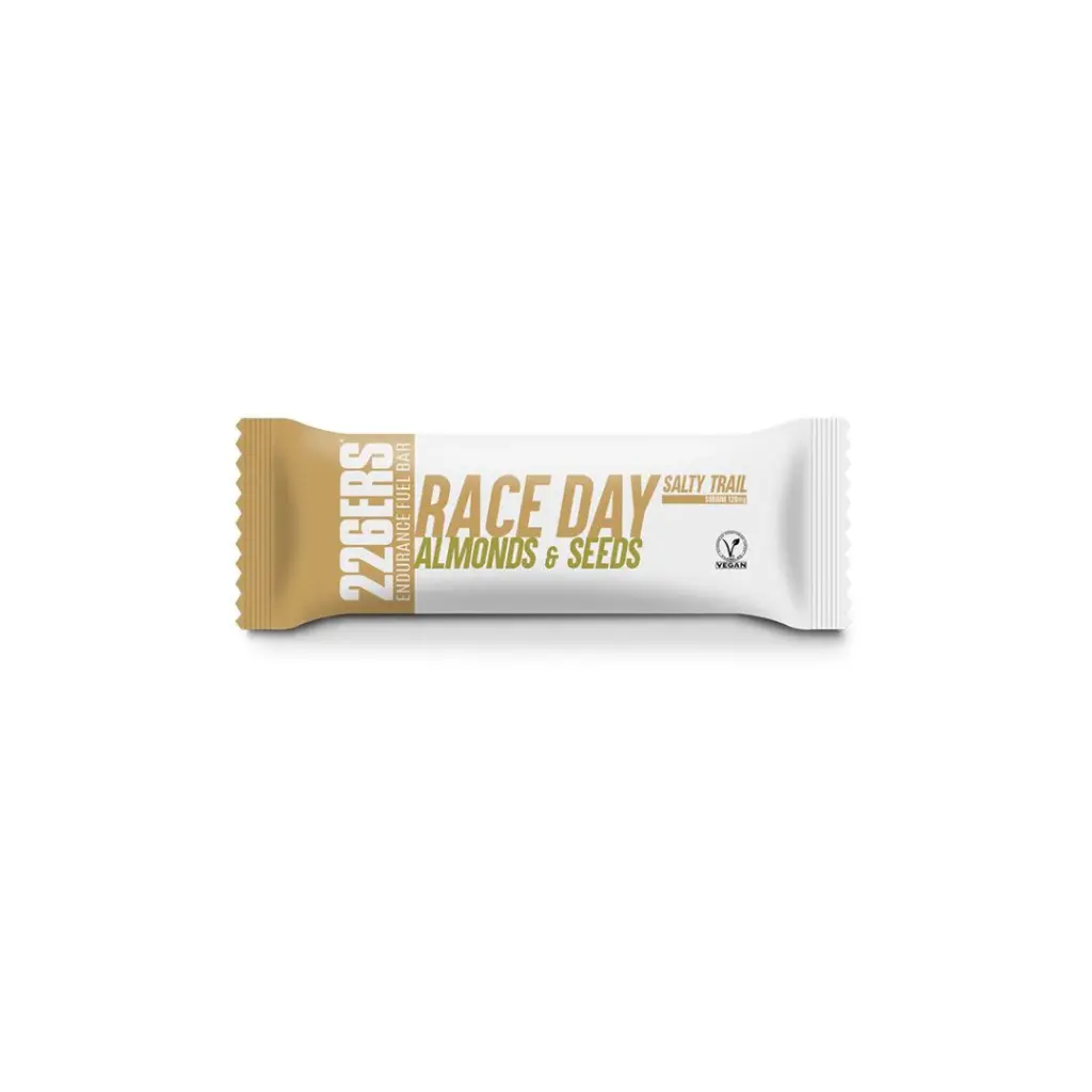 RACE DAY BAR SALTY TRAIL 40g