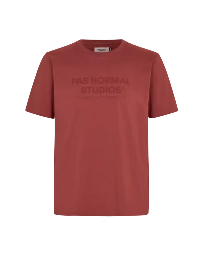 Camiseta con el logotipo fuera de carrera GRAPE