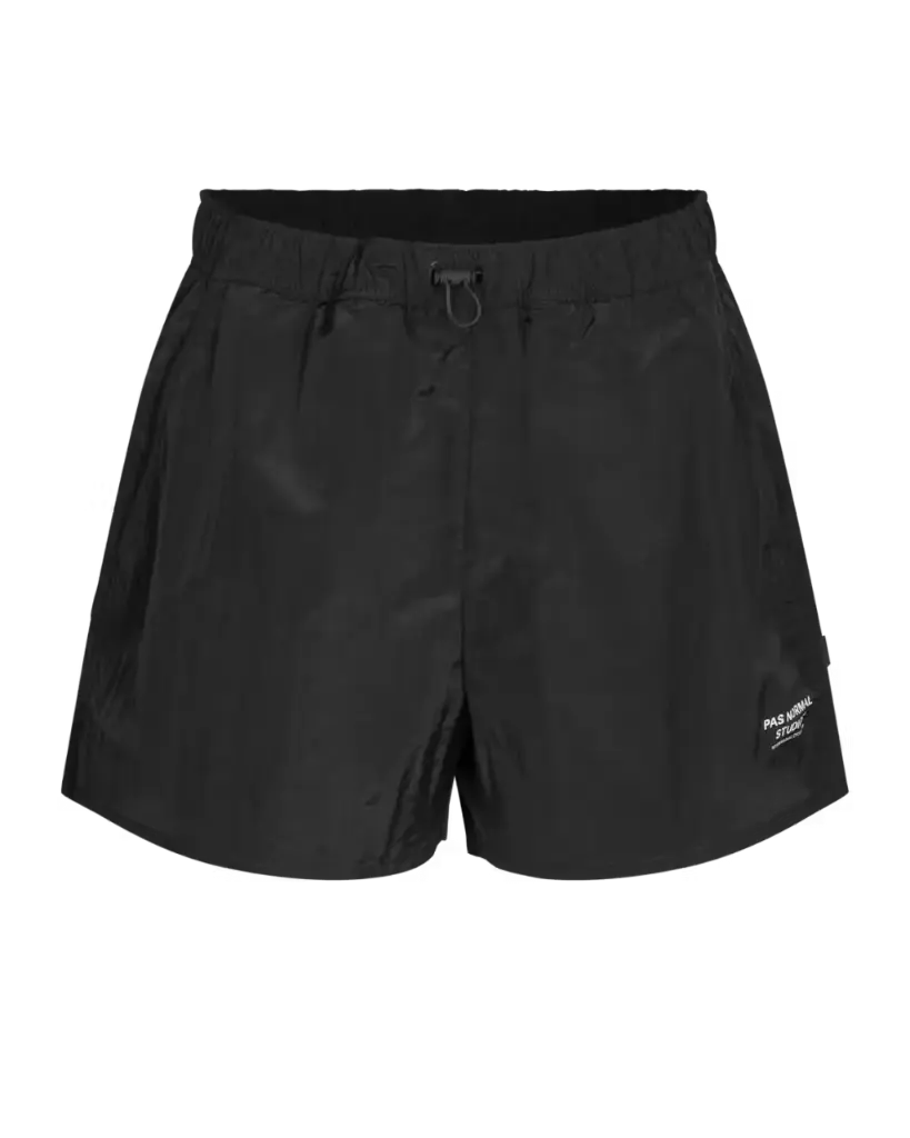 Off-Race Ripstop Shorts BLACK