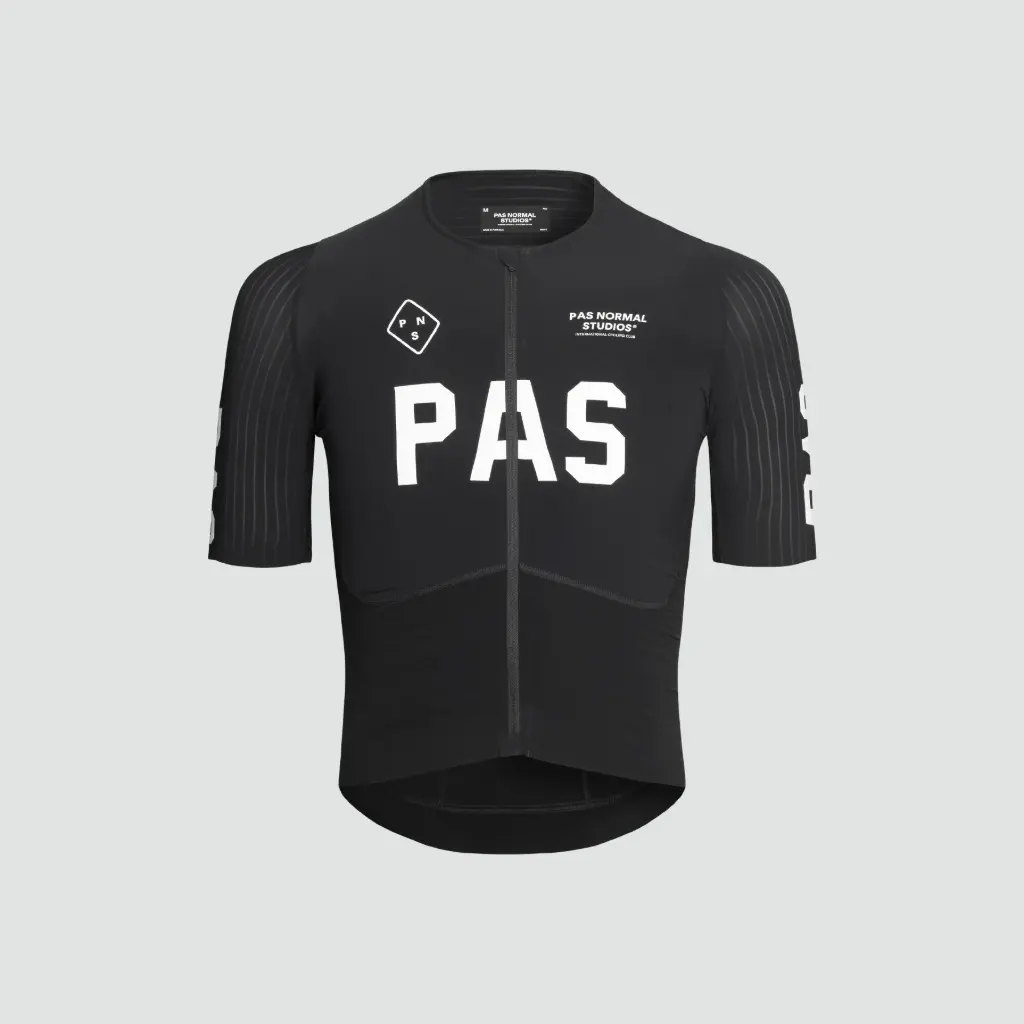 PAS Mechanism Pro Jersey BLACK