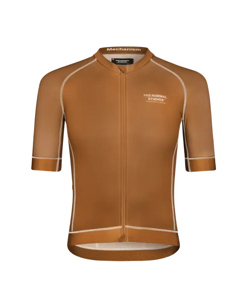 Mechanism Jersey DUSTY BROWN M 