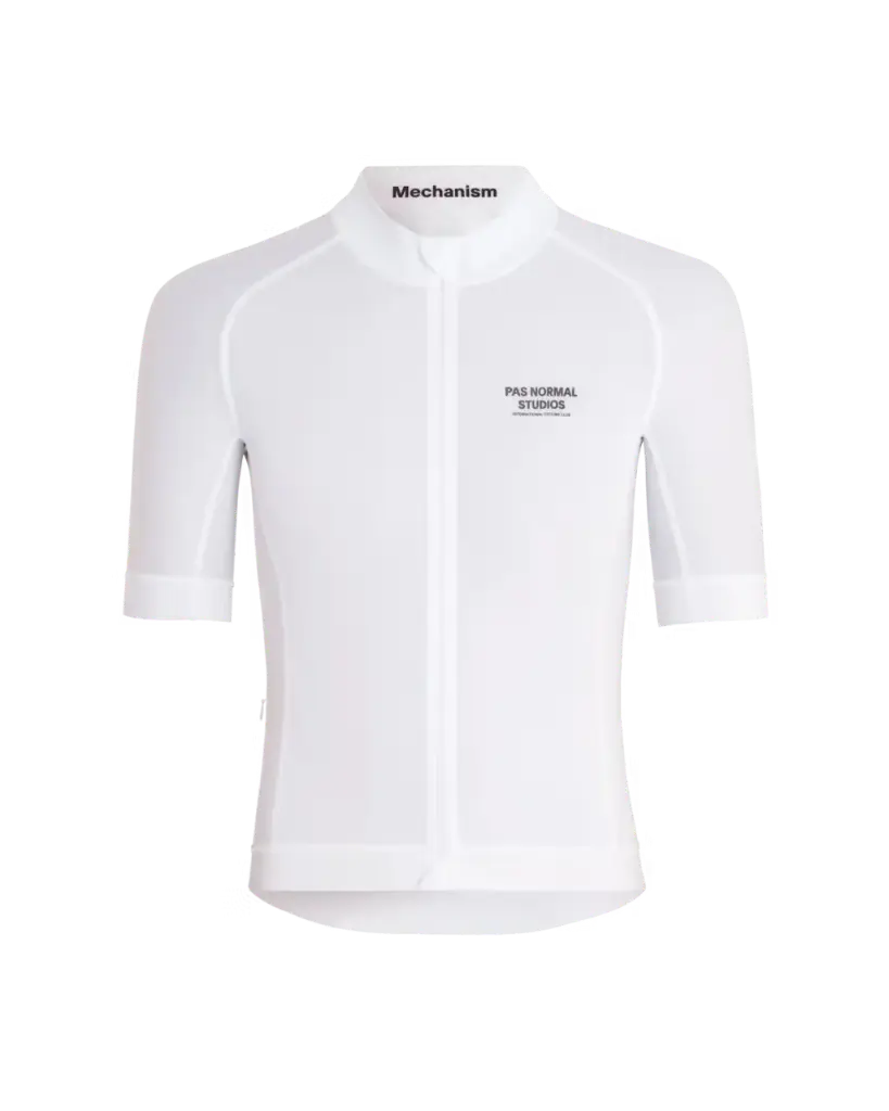 Jersey Mecanismo BLANCO
