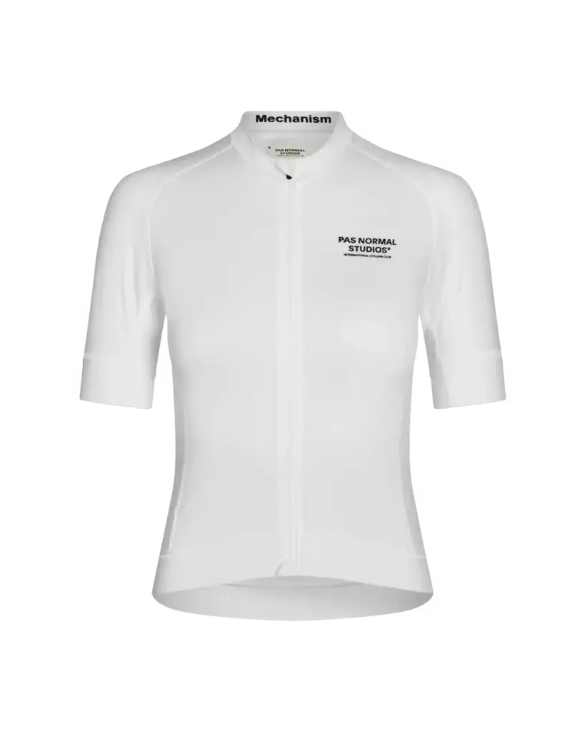 Women's Mechanism Jersey WHITE M 