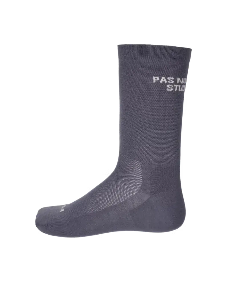 Essential Socks IRON GREY S 