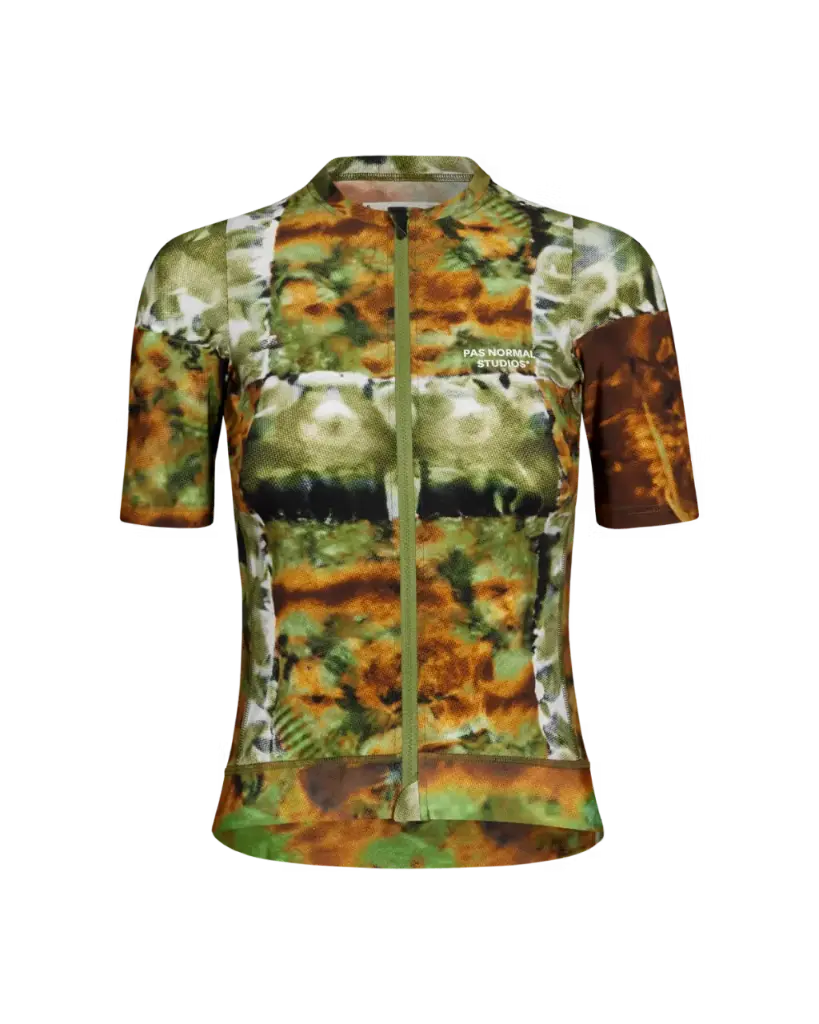Women's Essential Jersey KALEIDOSCOPE GREEN