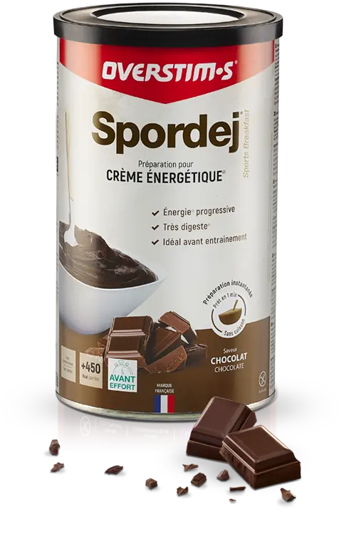 SPORTDEJ BROWNIE 600G
