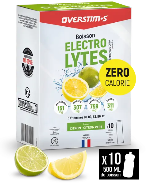 BEBIDA DE ELECTROLITOS LIMON LIMON