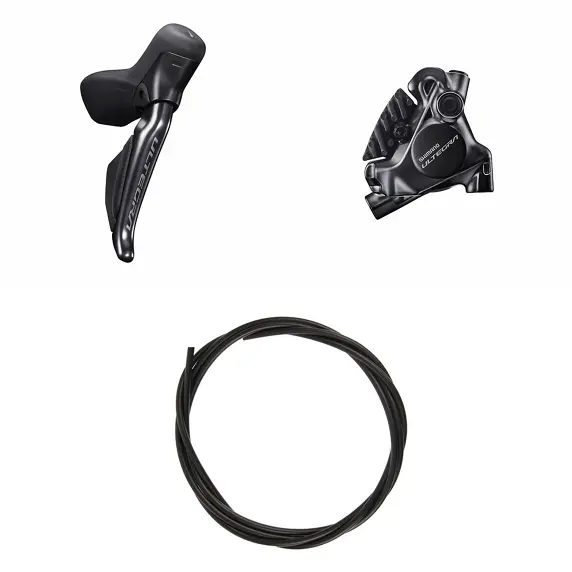 SHIMANO DB Set Front ST-R8170(R),BR-R8170(R) 