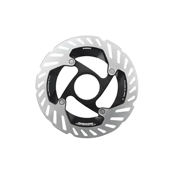 SHIMANO Disco de freno RT-CL900 CENTER LOCK ICE TECHNOLOGIES FREEZA 140 mm