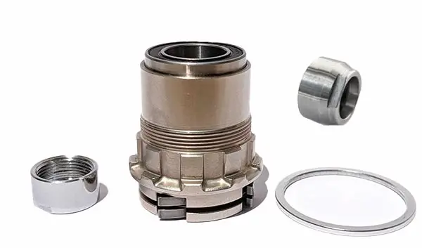 NUCLEO KICKR18 &  CORE XD/XDR V2