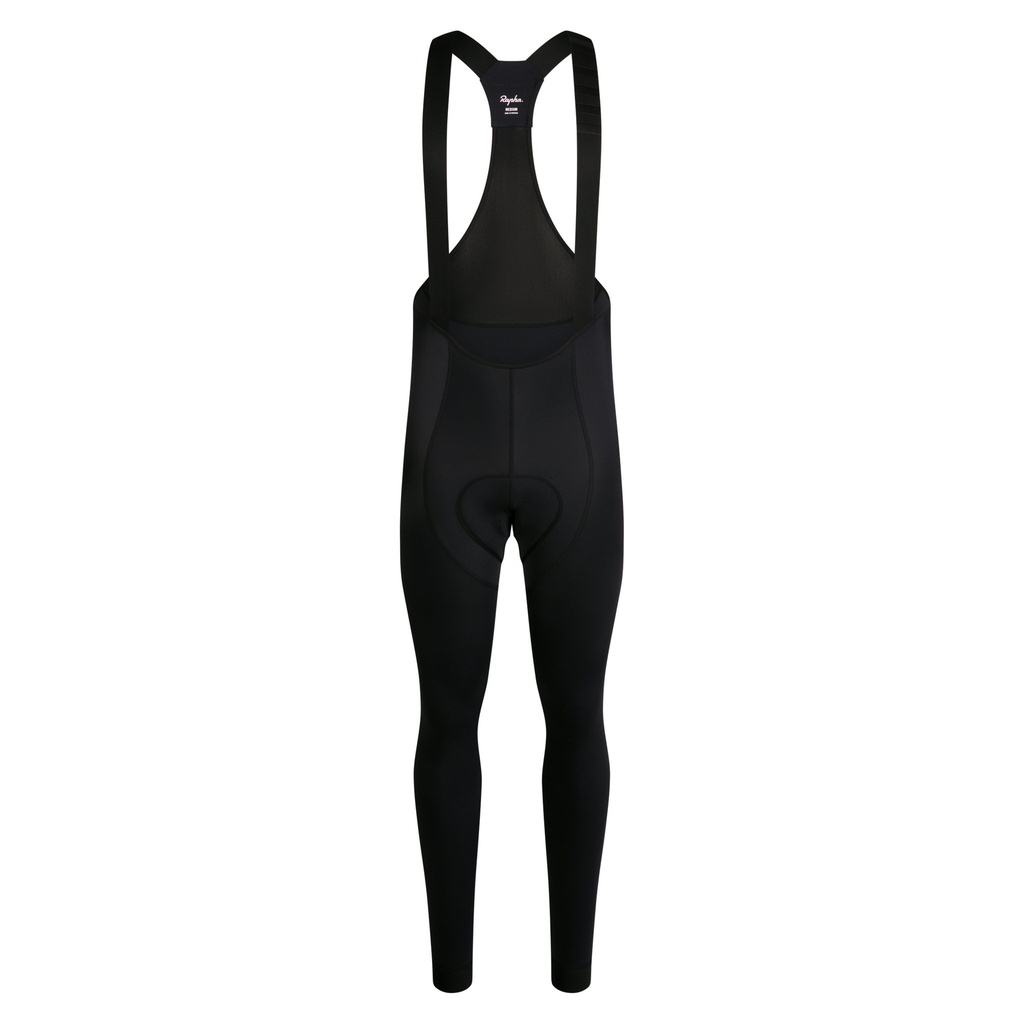 Men's Pro Team Lightweight Tights - X-Large - Black/Black