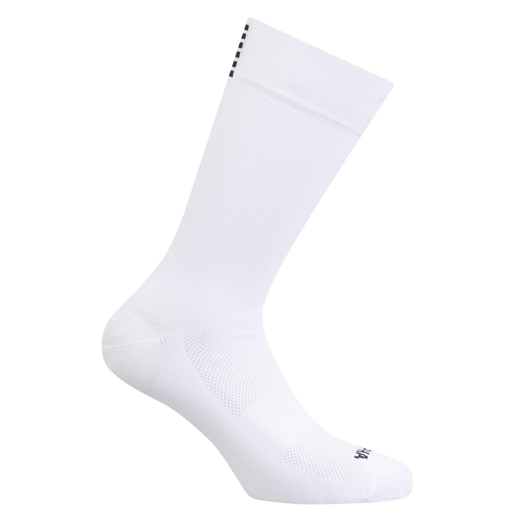Pro Team Socks - Extra Long - Medium - White/Black