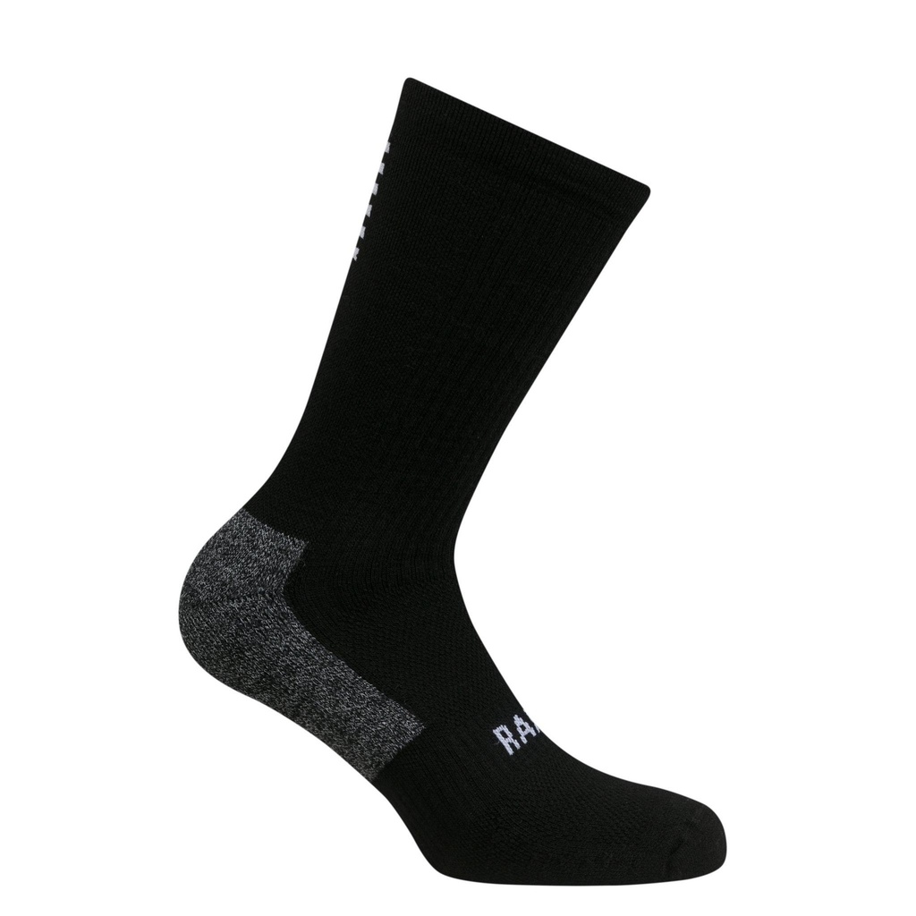 Pro Team Winter Socks - Small - Black/White