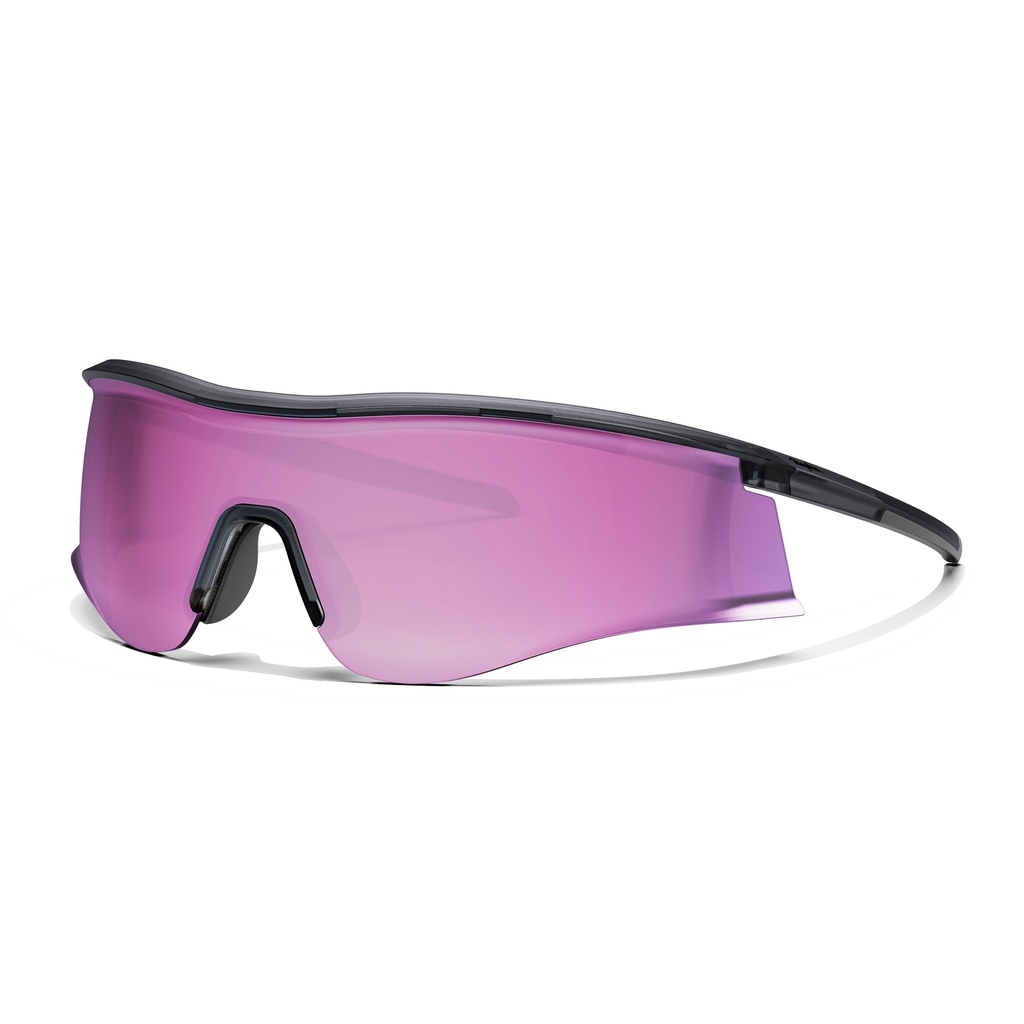 Reis Glasses - Smoke / Redbul