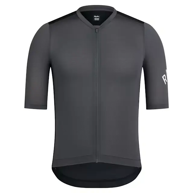 Camiseta de entrenamiento Pro Team para hombre - Gris oscuro/Negro