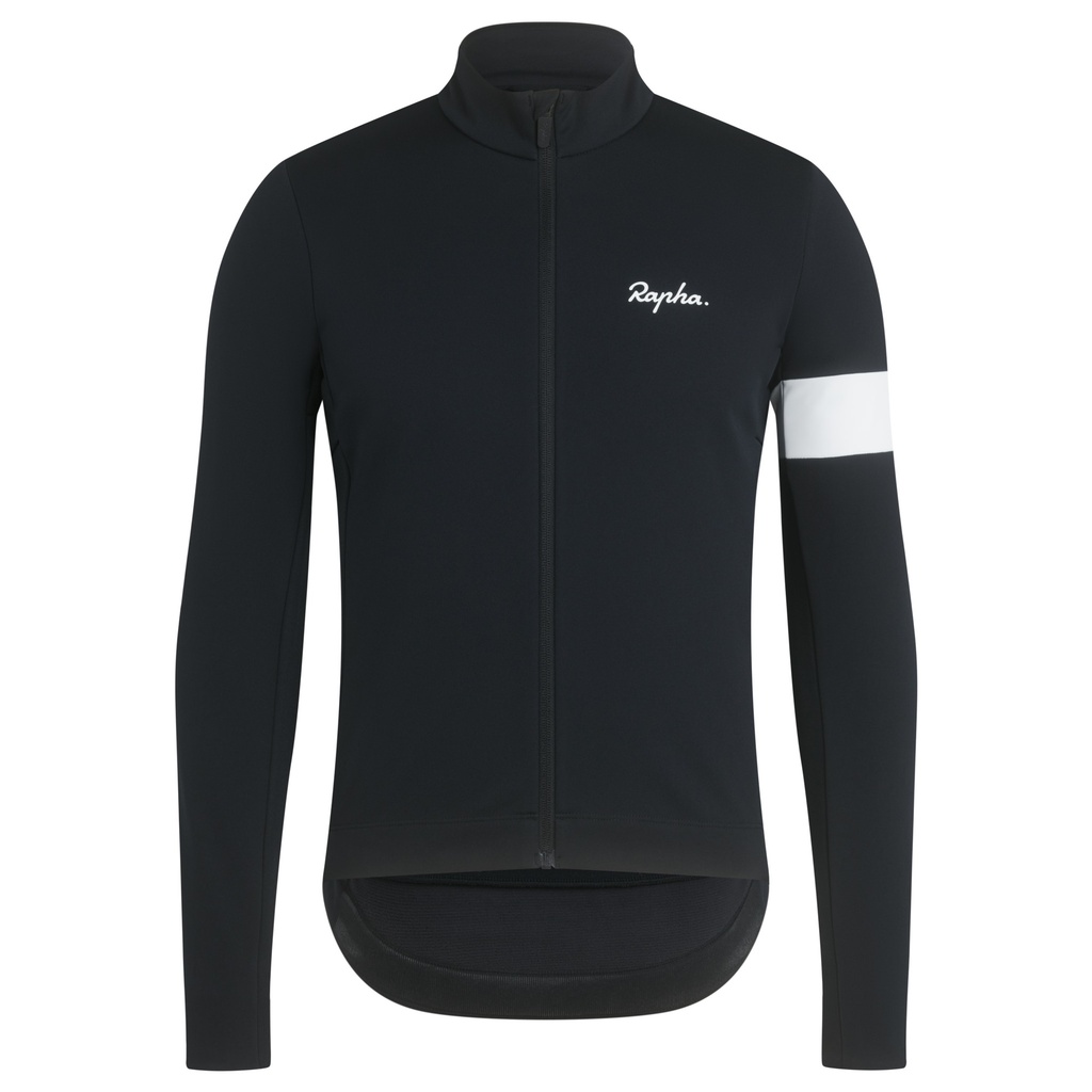 Men's Core Winter Jacket - X-Small - Black/White