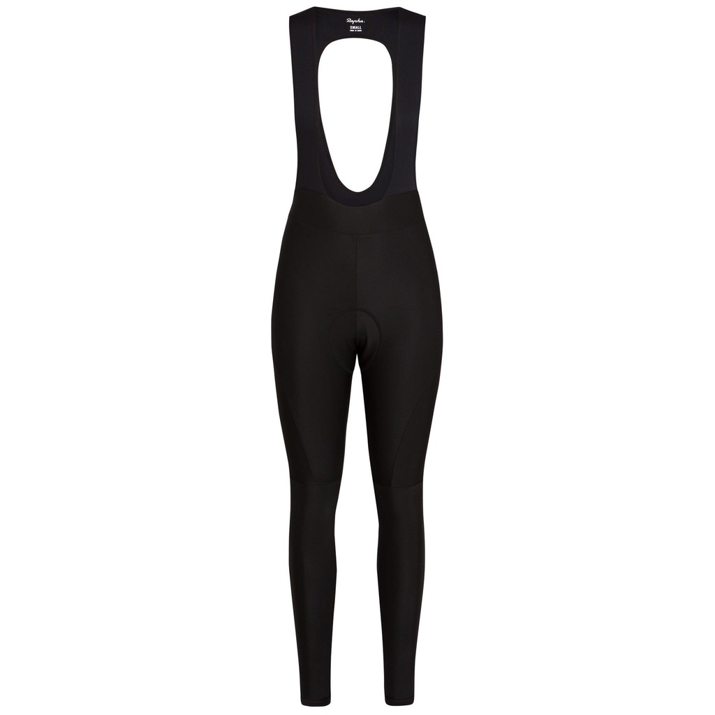 Women's Core Winter Tights With Pad - X-Small - Black