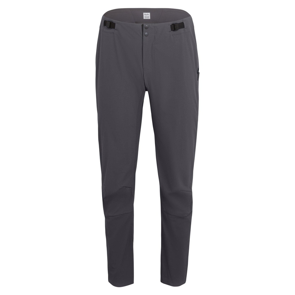 Men's Trail Lightweight Pants - Small - Grey/Light Grey