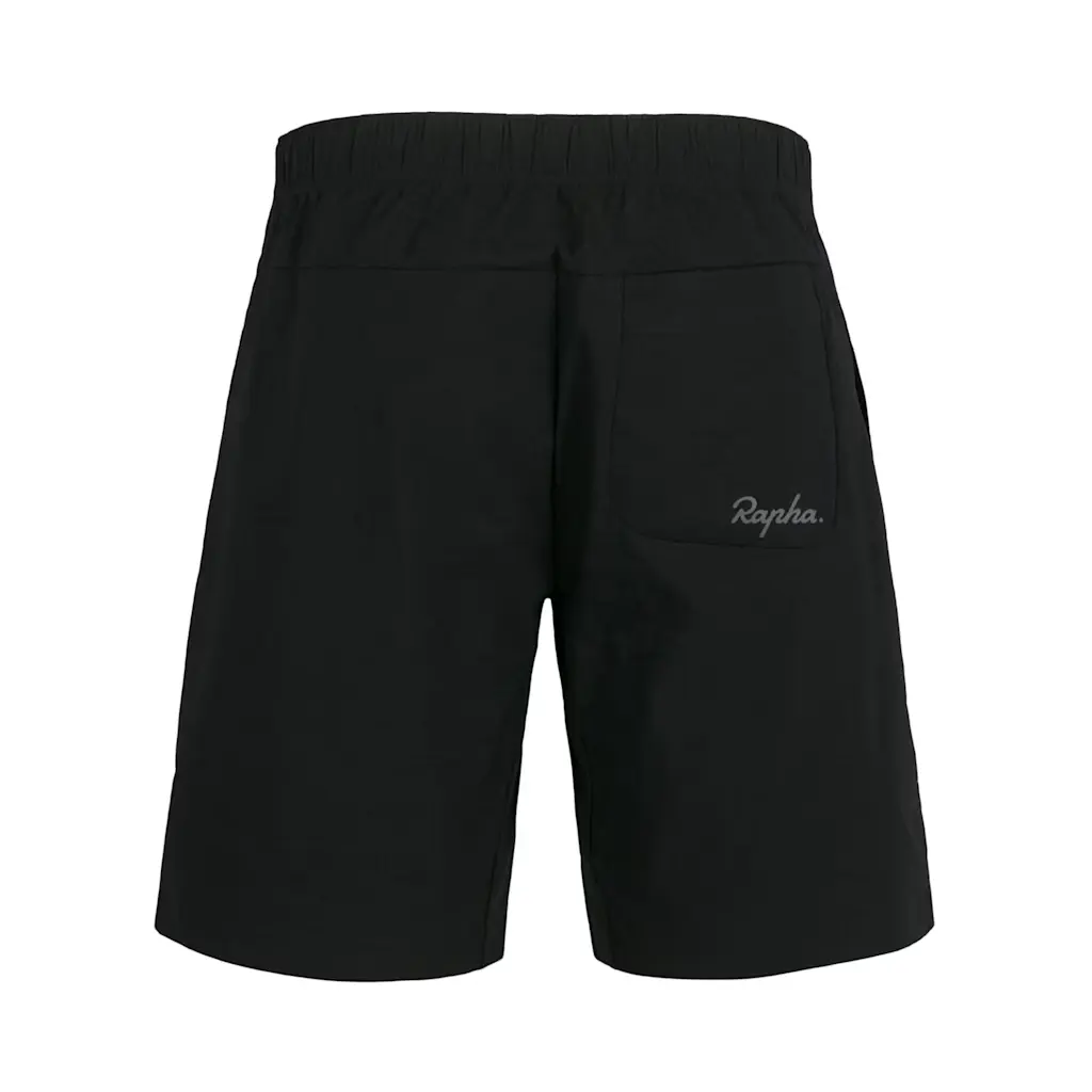 Men's Easy Tech Shorts - Black/Grey