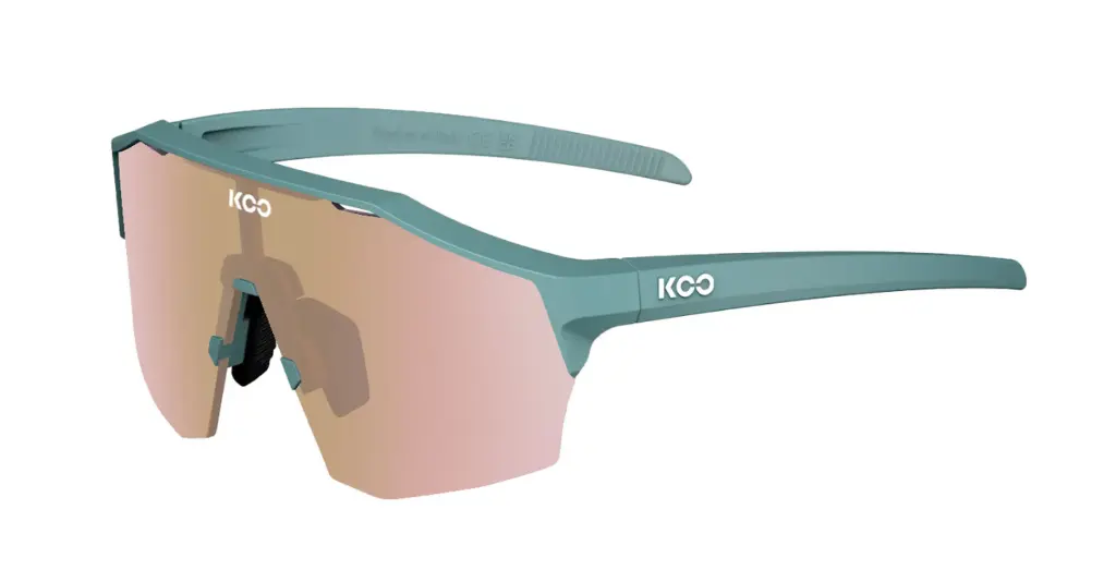 ULLERA KOO ALIBI GREY MATT TURQUOISE