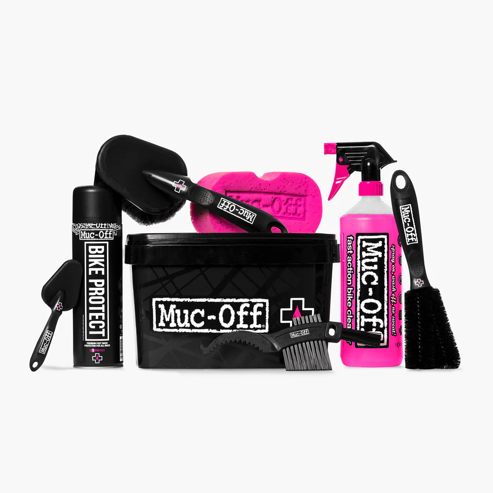 Kit de limpieza de bicicletas