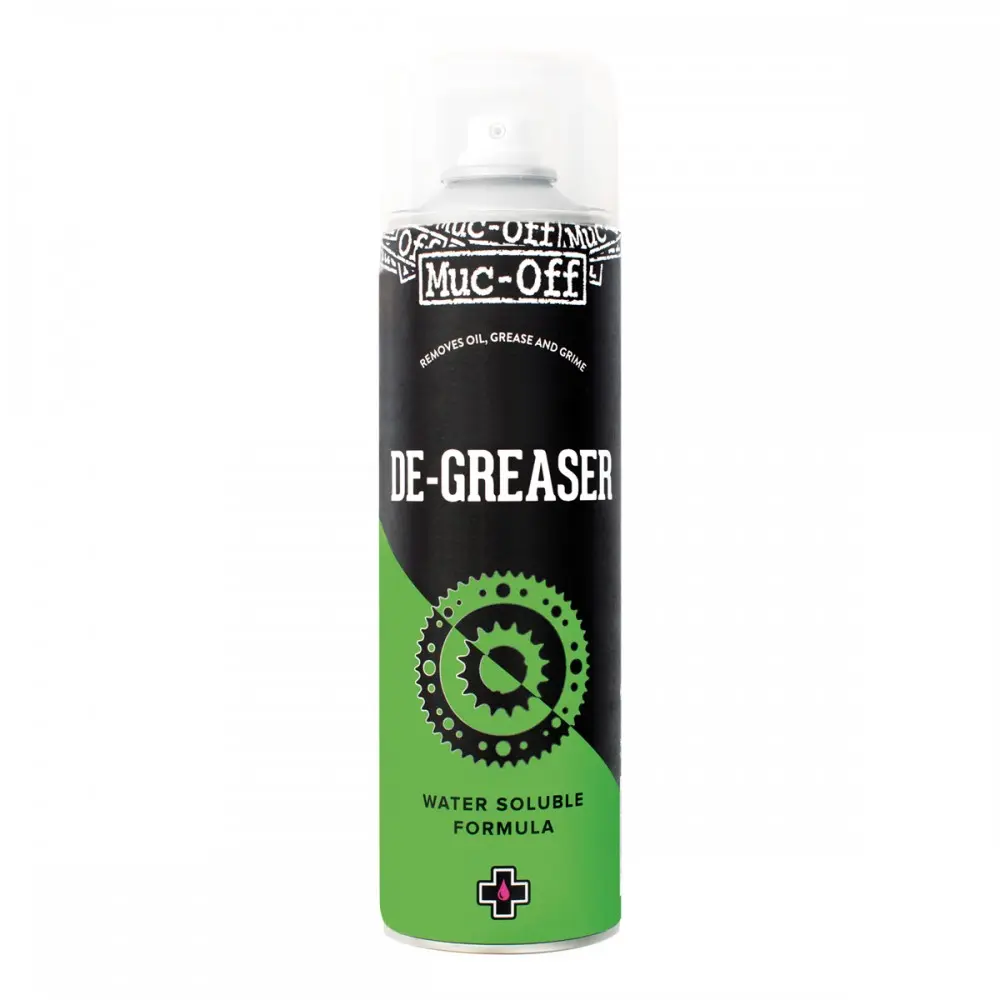 "Degraissant bio ""De-Greaser"" 500ml NL" FR SKU 500ml