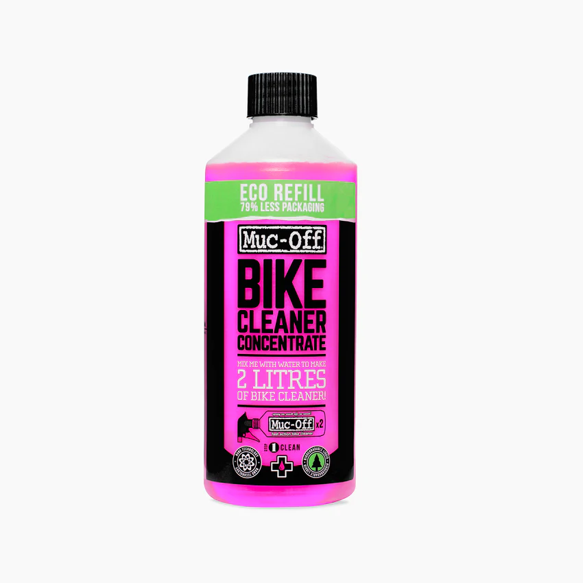 Muc Off Bike Cleaner Concentrate 500ml Bottle