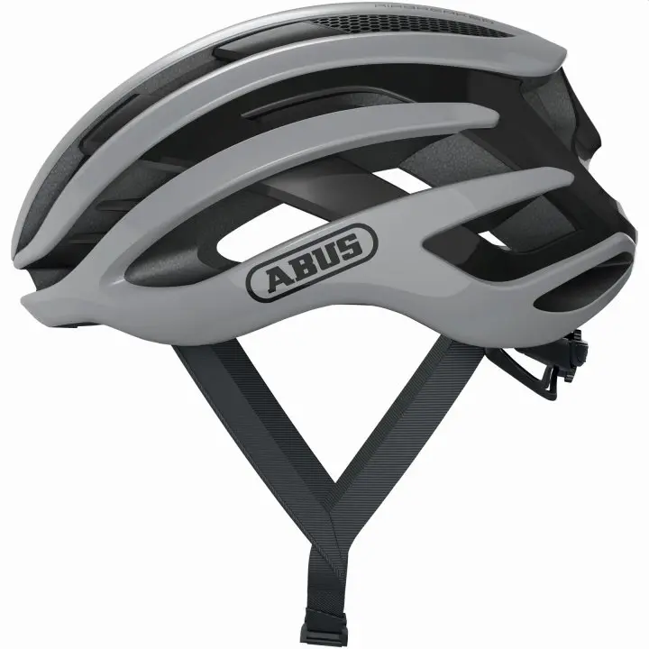 Abus Airbreaker Race Grey