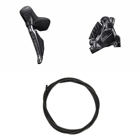SHIMANO DB Set Front ST-R8170(L), BR-R8170(F)