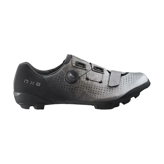 SHIMANO SH-RX801 45 Plata  