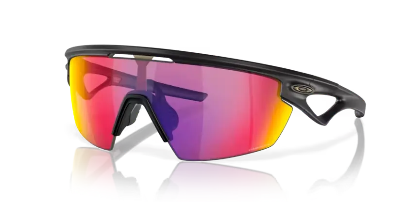 SPHAERA MATTE BLACK PRIZM ROAD 