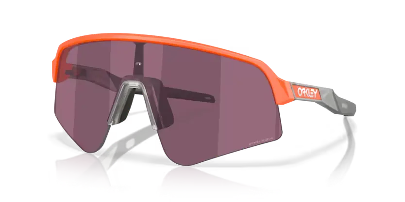 Sutro Lite Sweep Matt Grey Ink Prizm Road Red Black 
