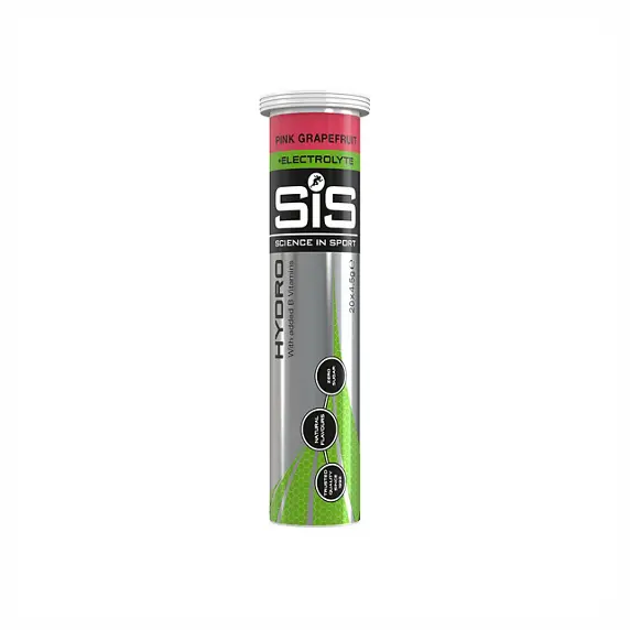 SIS Go Hydro Pastillas Pomelo 20x4g