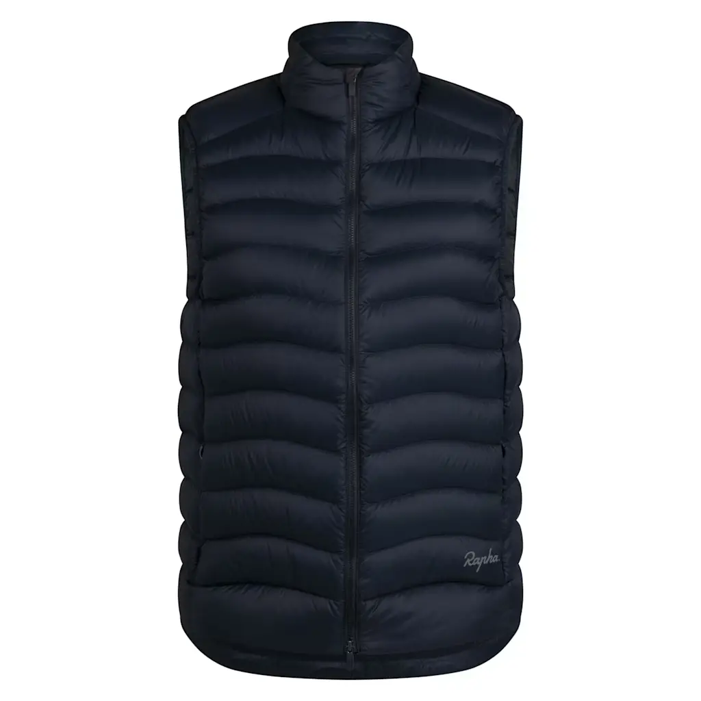 MEN'S DOWN GILET